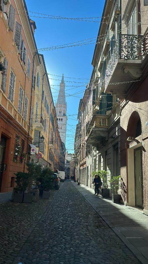 Asaproom-Modena Centro Kültér fotó