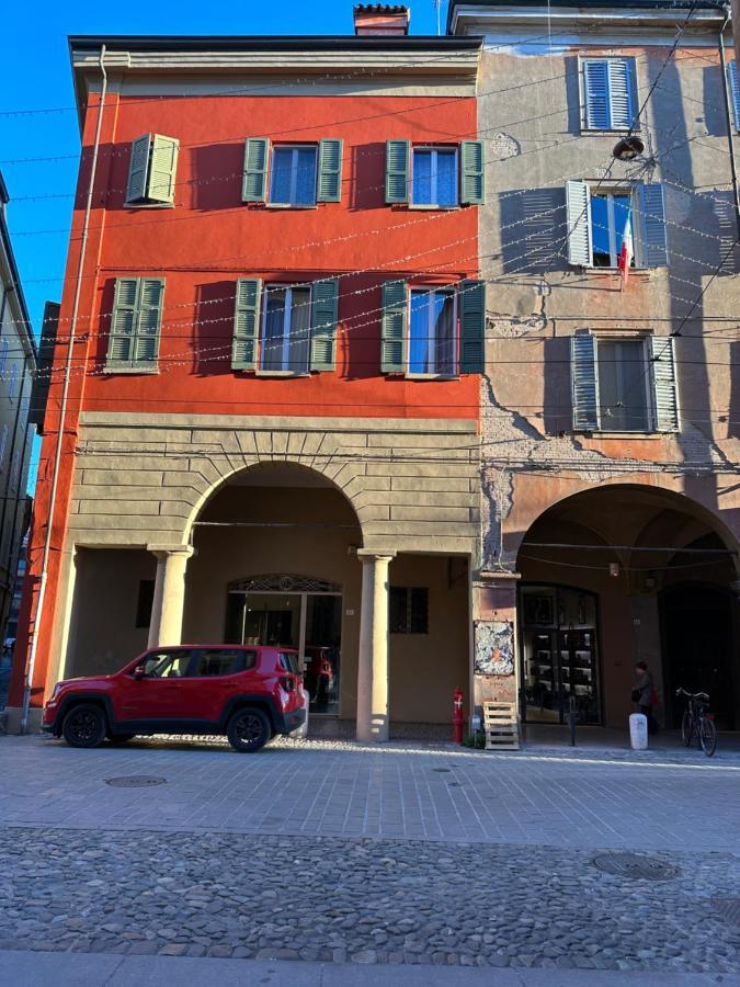 Asaproom-Modena Centro Kültér fotó